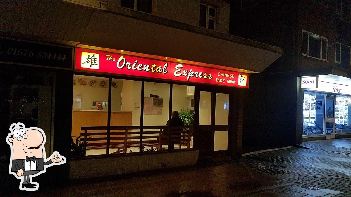 Oriental Express, 176 Station Rd in Coventry - Restaurant reviews