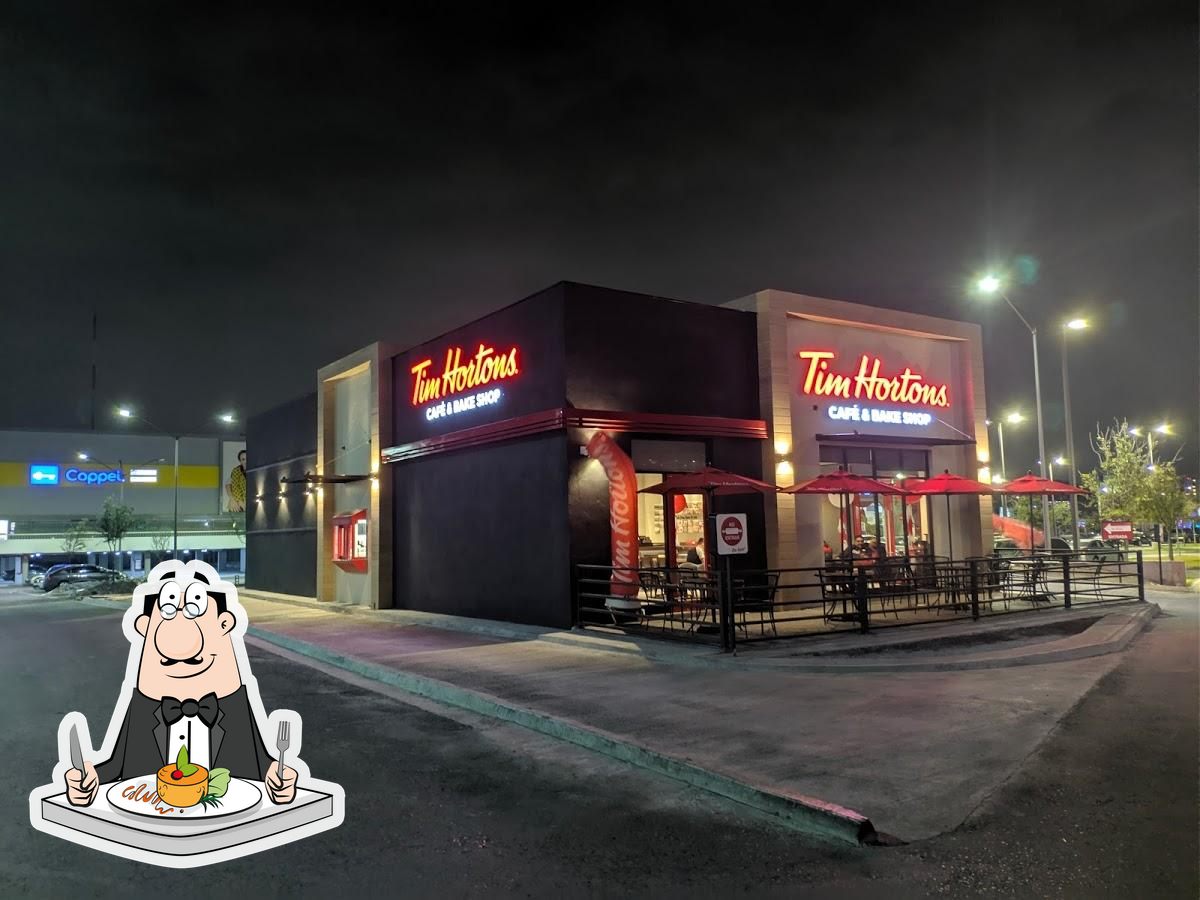 Tim Hortons cafe, Monterrey, Av Abraham Lincoln 2503 - Restaurant reviews