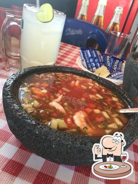 Aguachiles el Güero restaurant, Ciudad Juarez - Restaurant reviews