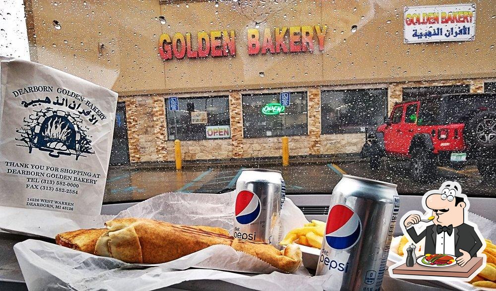 Golden Bakery 14526 Warren Ave In Dearborn Restaurant Menu And Reviews
