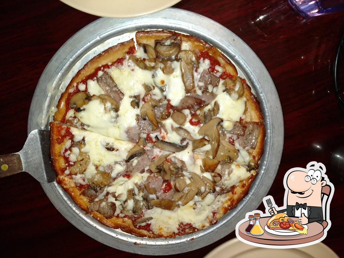 Tuscan Tavern Pasta & Grill in Restaurant menu and reviews