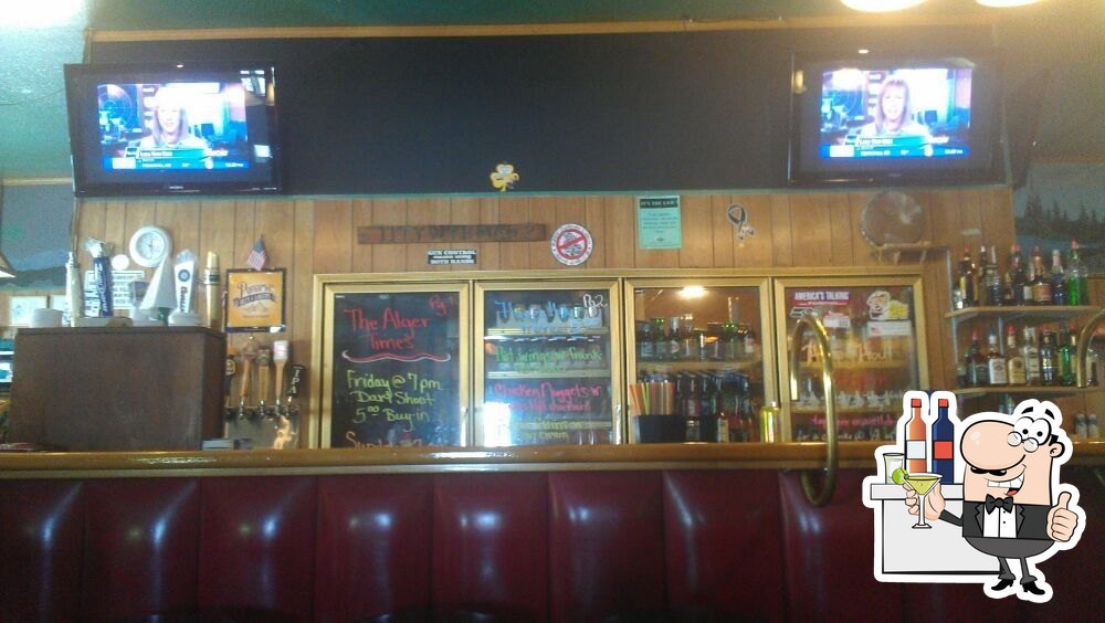 Alger Bar & Grille in Alger Restaurant menu and reviews