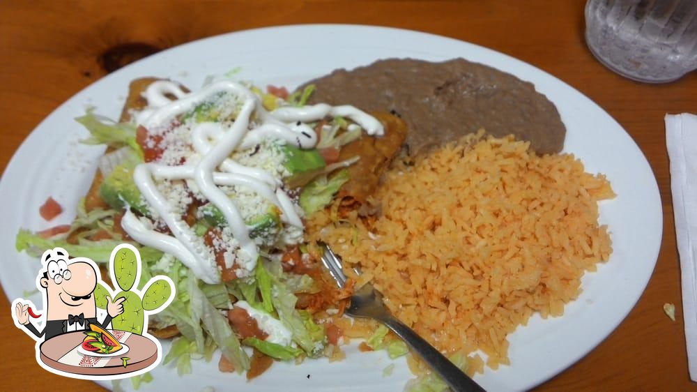 La Bonita Restaurant & Market, Bloomington Carta del restaurante y