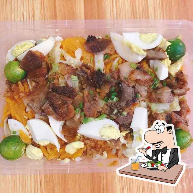 Lola Nena s Special Pichi Pichi Parañaque Restaurant menu and reviews