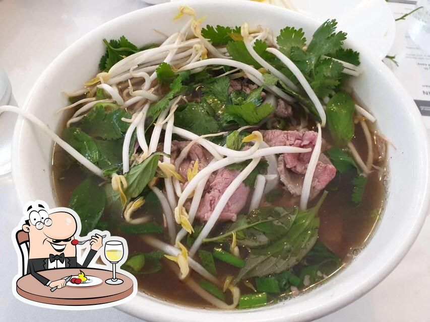 Salt & Pepper, 2/1 Margaret St in Norwood Restaurant menu and reviews