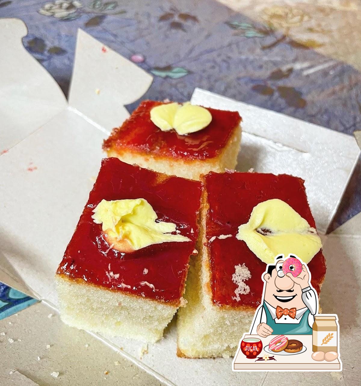 Hive Honey Cake, Kacheripady order online - Zomato