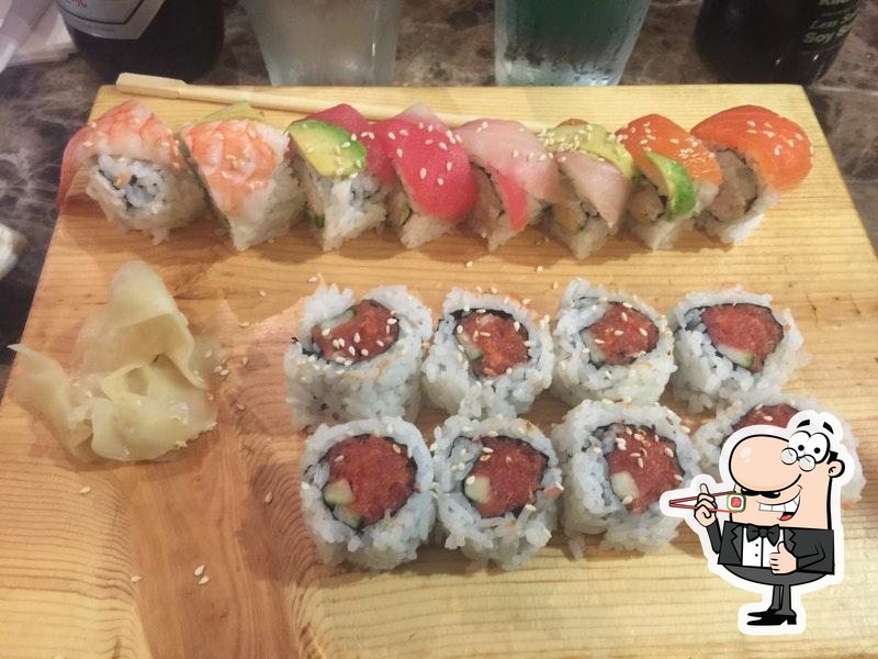 sushi fuji