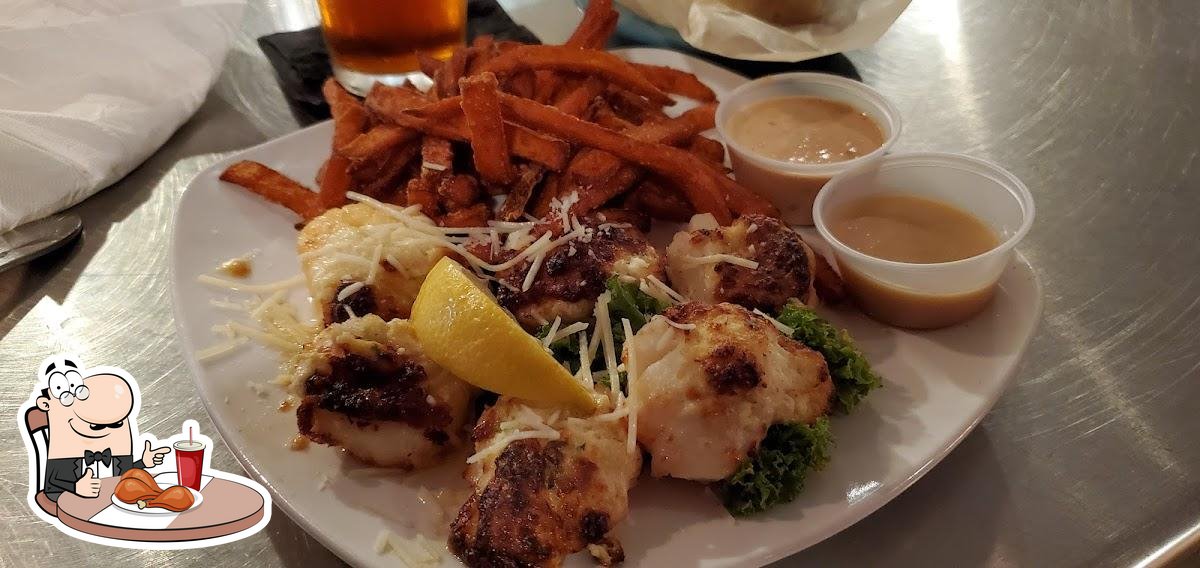 Deans restaurant & bar, Williamston carta y opiniones del