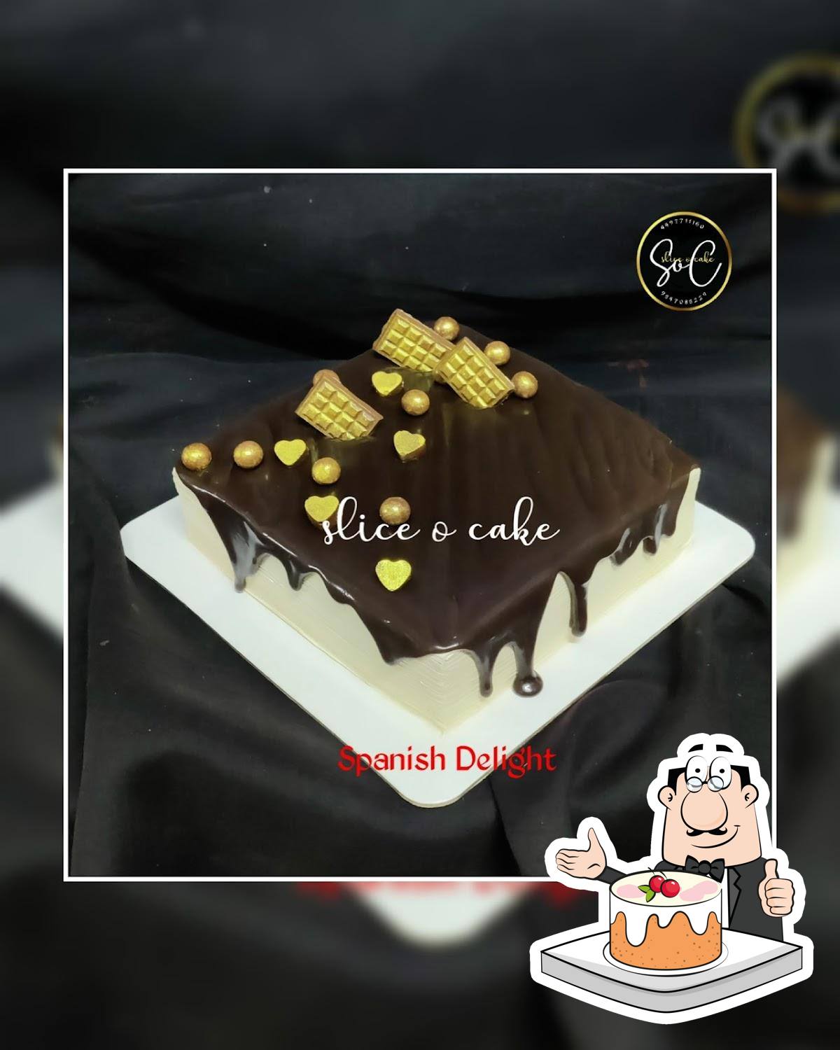പറഞ്ഞറിയിക്കാൻ പറ്റാത്ത രുചിയിൽ Spanish Delight Cake 😋 | Spanish Delight  Cake | Rimami's Kitchen - YouTube