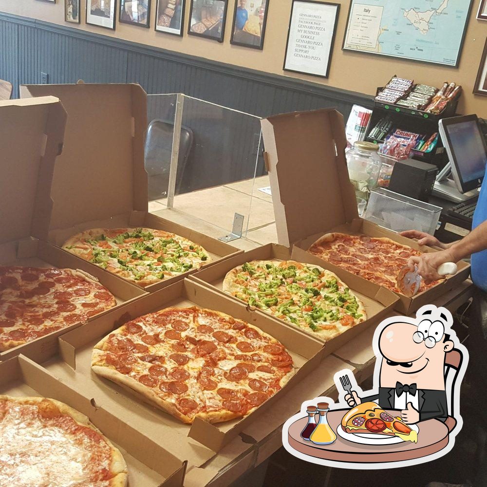 gennaro pizza in Harrisburg - Restaurant menu and reviews