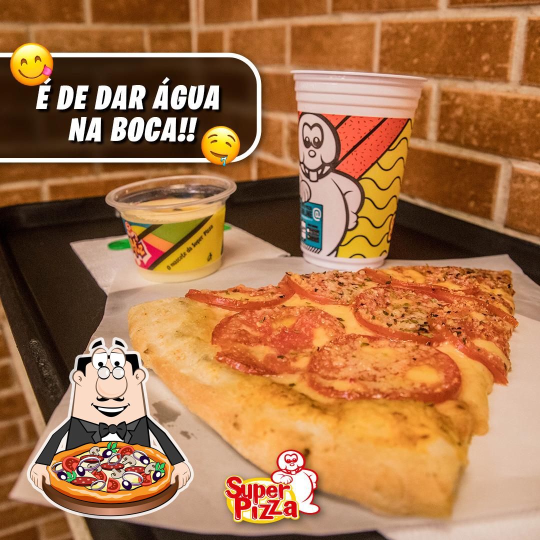 Super Pizza Farol: Pizza Grande, Doce, Pizzaria, Delivery, Maceió AL,  Maceió, Av. Fernandes Lima - Carta del restaurante y opiniones