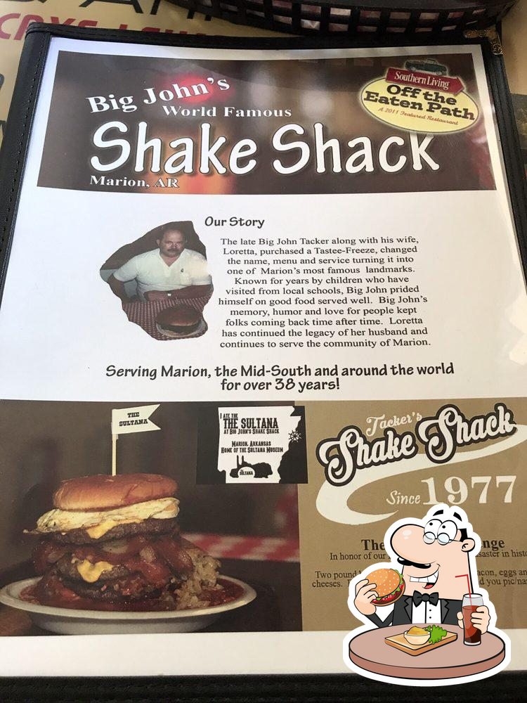TACKER'S SHAKE SHACK – Great dining experiences!