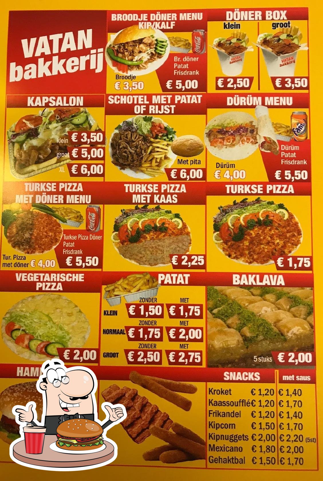 Vatan Bakkerij