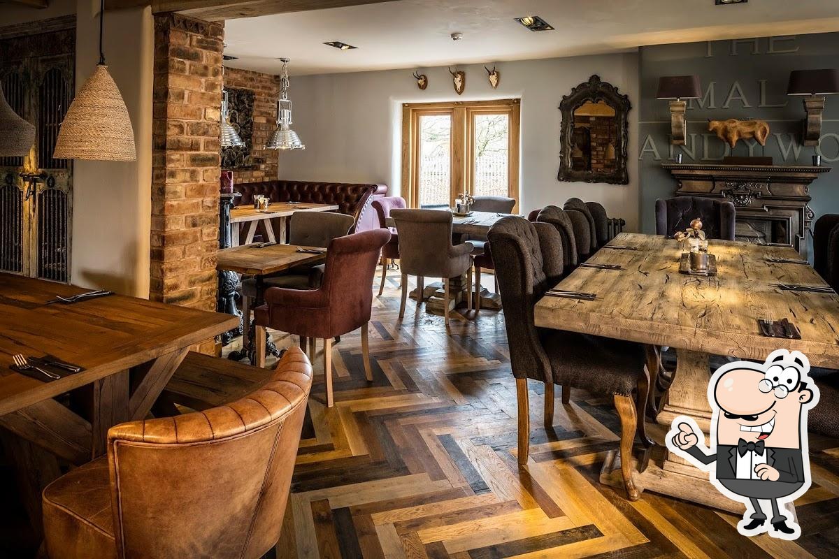 The Malt at Landywood in Walsall Restaurant menu and reviews