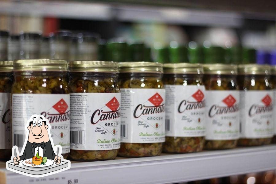 Cannatella Grocery in Baton Rouge