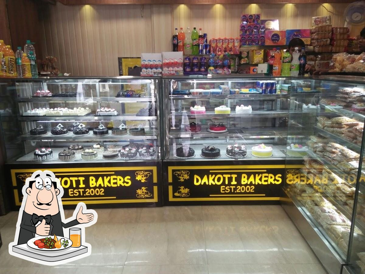 DAKOTI BAKERS, Greater Noida, Shop G 9 10 Restaurant menu and reviews