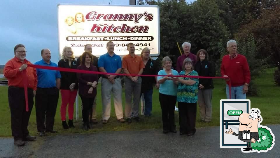 Granny's Kitchen in Oakley - Restaurant menu and reviews