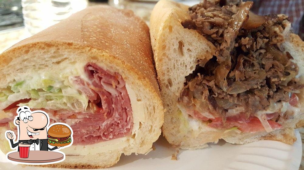 Di Pascale's in Pennsauken Township Restaurant menu and reviews