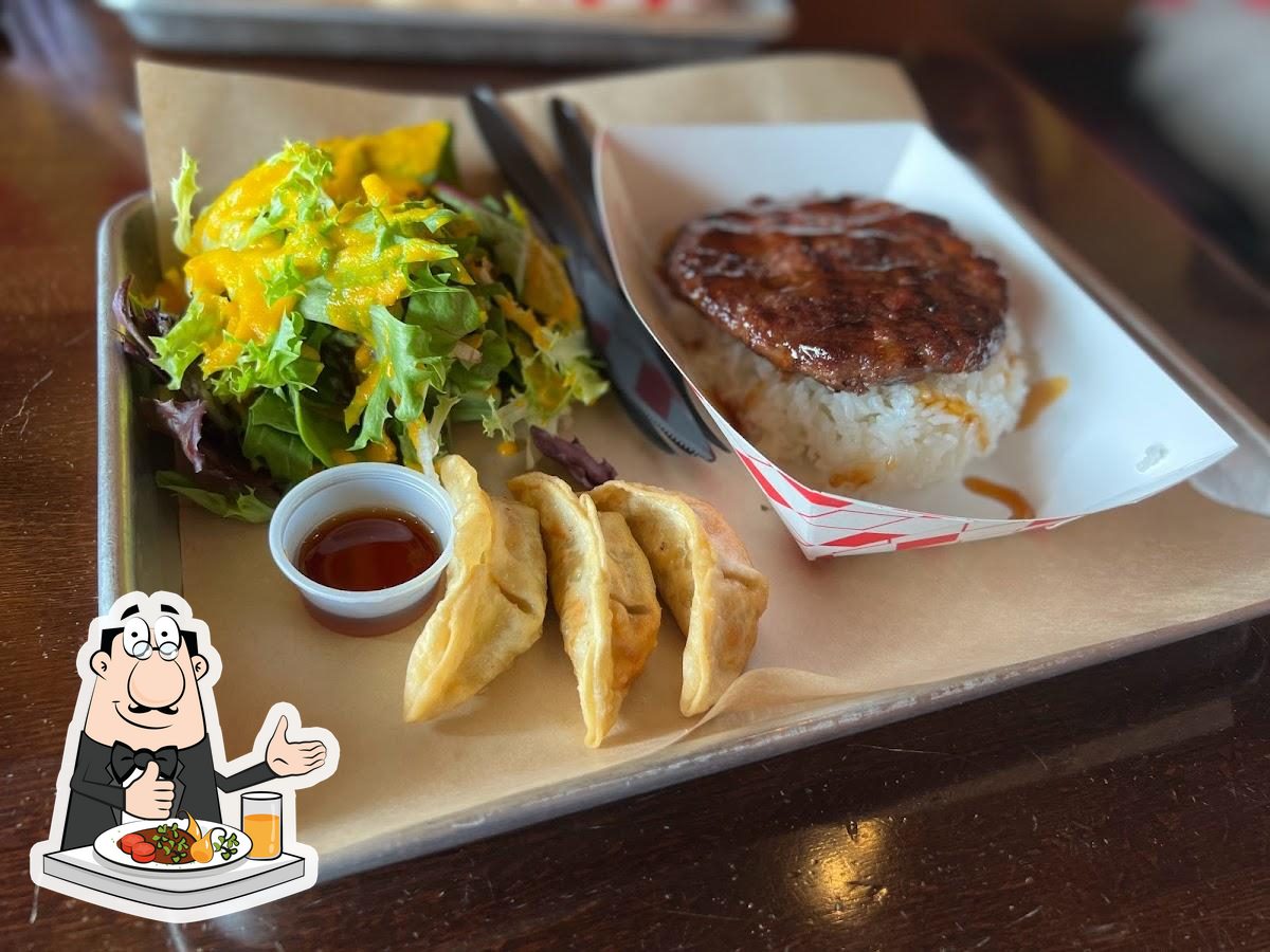 Mr. Bento Burger – Hillsboro