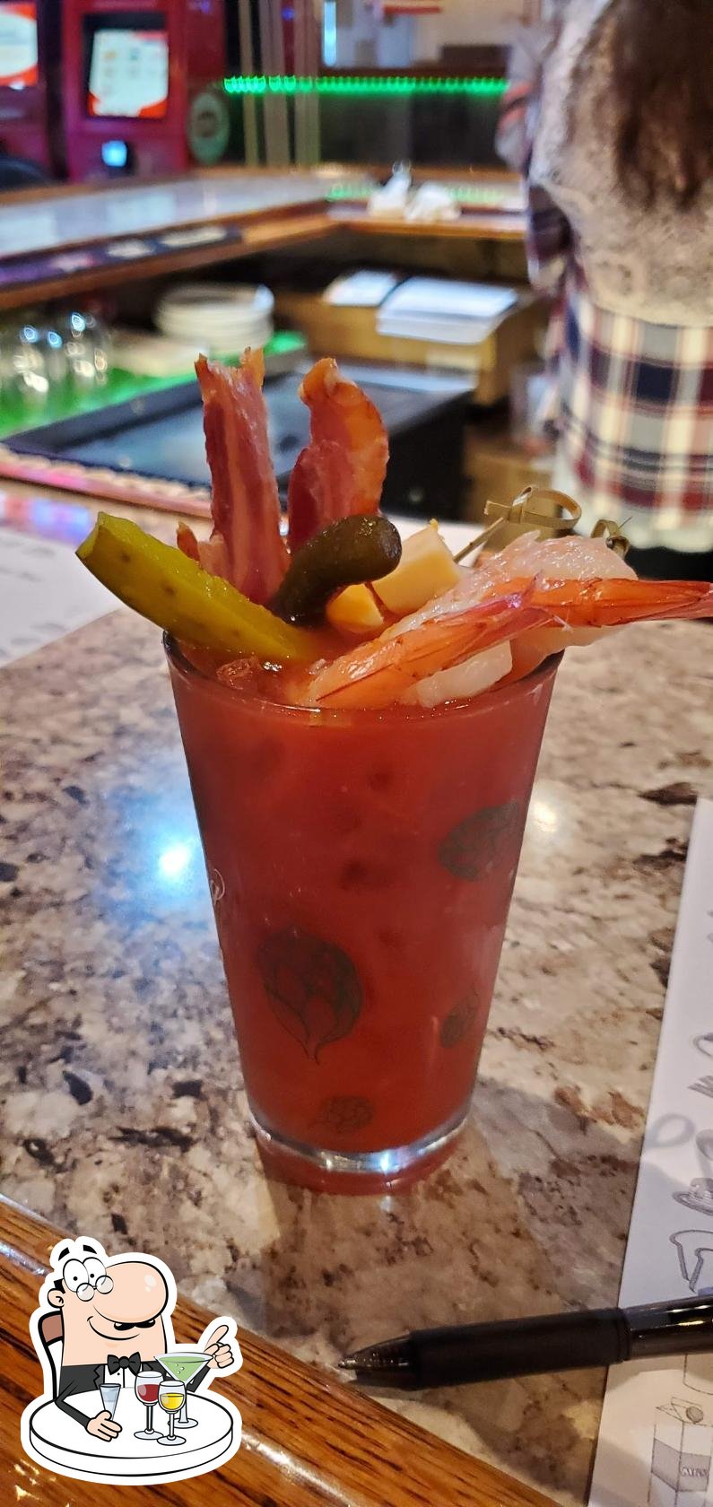 My Corner Bar in Parma Heights Restaurant menu and reviews