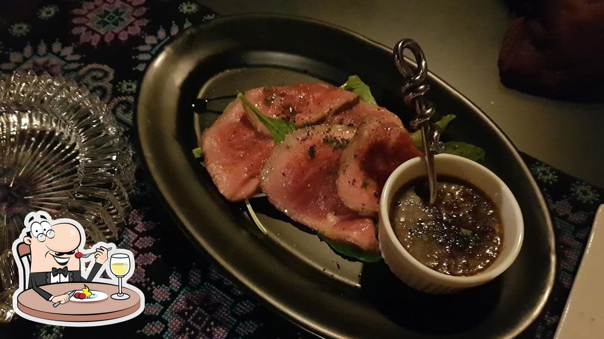 The Bar Vagabond, Bangkok, 69/1 Ekkamai 1 Alley Restaurant reviews
