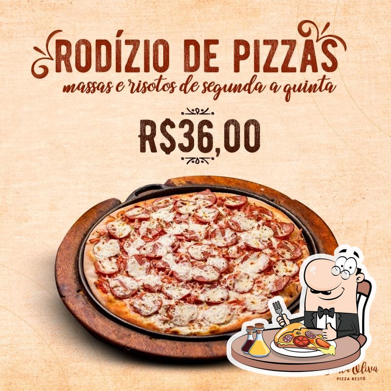 Aos devotos de pizza, 'buon appetito' em Cuiabá