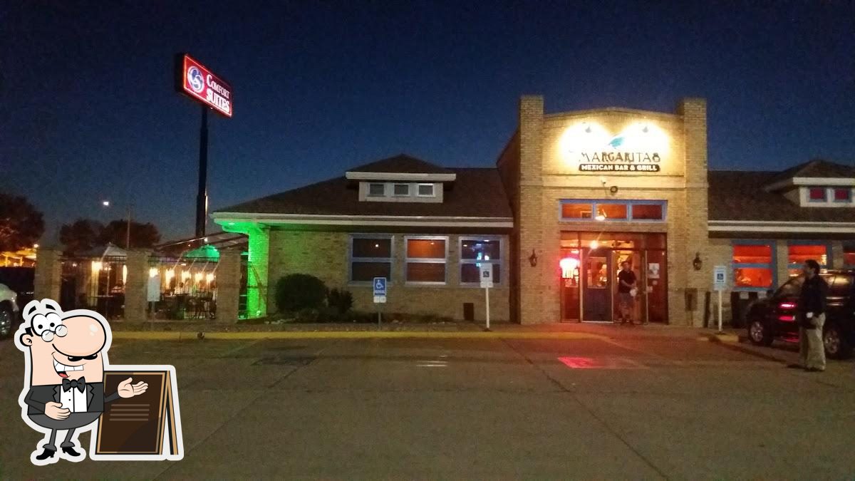 Get - Blue Margaritas Mexican Bar & Grill Springfield