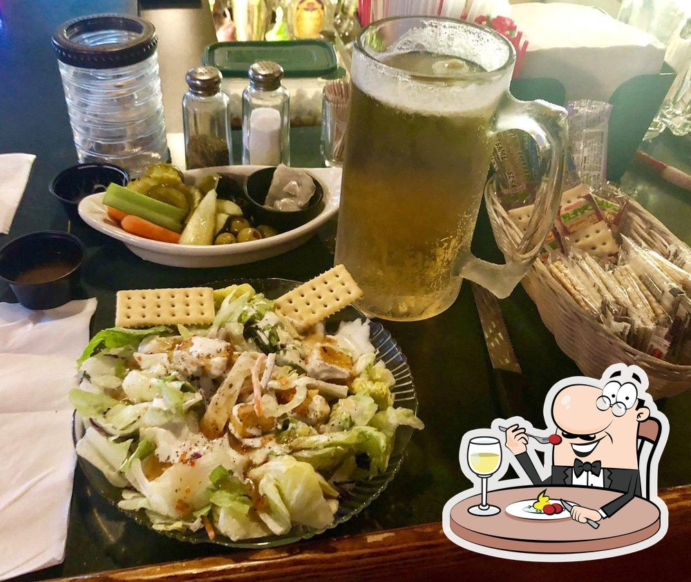 Knotty Pine Supper Club in Elkton Restaurant menu and reviews