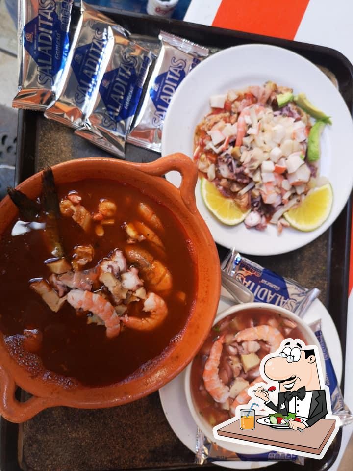 Mariscos Chegue restaurant, Chilpancingo - Restaurant reviews