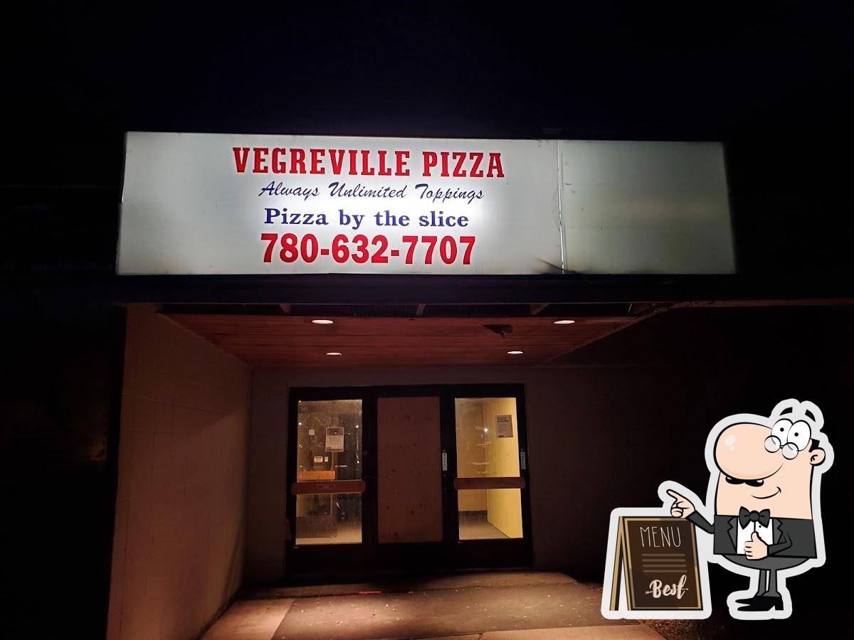 Vegreville Pizza & Donair in Vegreville Restaurant reviews