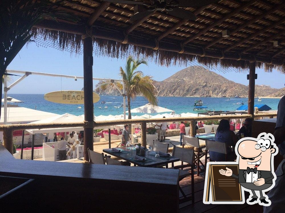 Corazon Beach Club, Cabo San Lucas - Restaurant reviews