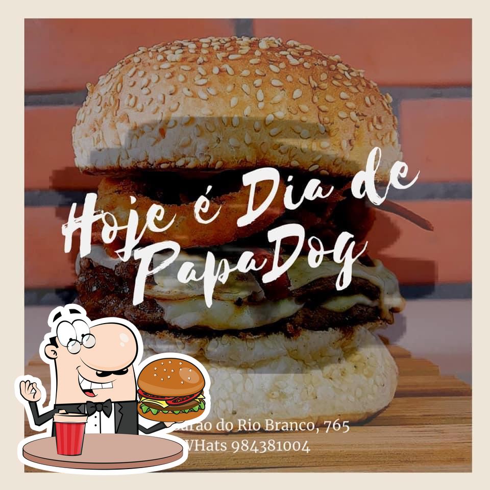 Papa Dog.  Bento Gonçalves RS