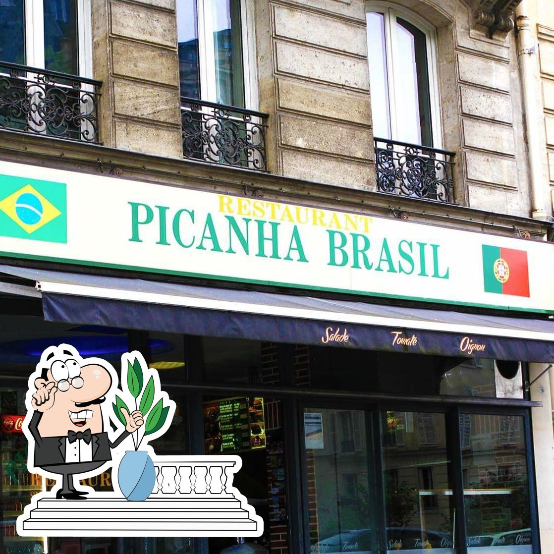 Picanha Brazil restaurant