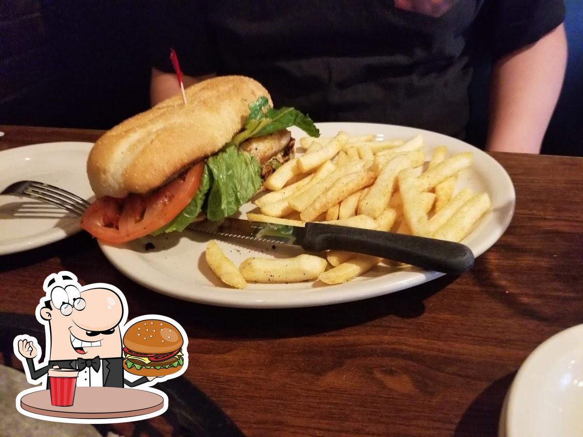 Rake's Place in Zanesville Restaurant menu and reviews