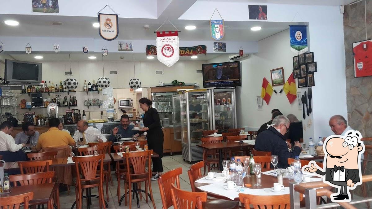 Restaurante Fora de Jogo