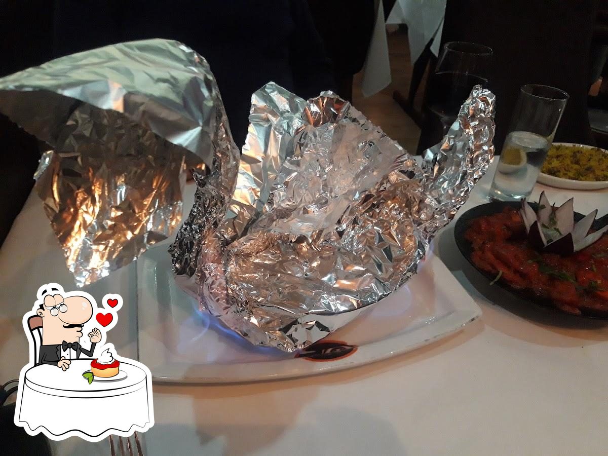 Spice of India, Broadway, Front Ln in Upminster Restaurant reviews