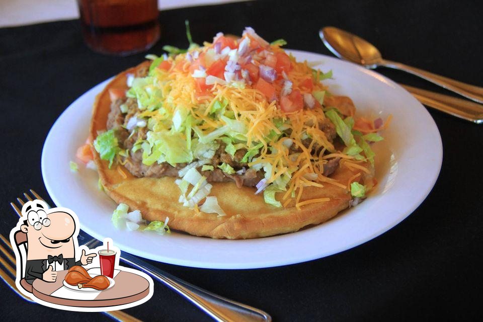 Laughing Water Restaurant, 12151 Ave of the Chiefs in Crazy Horse