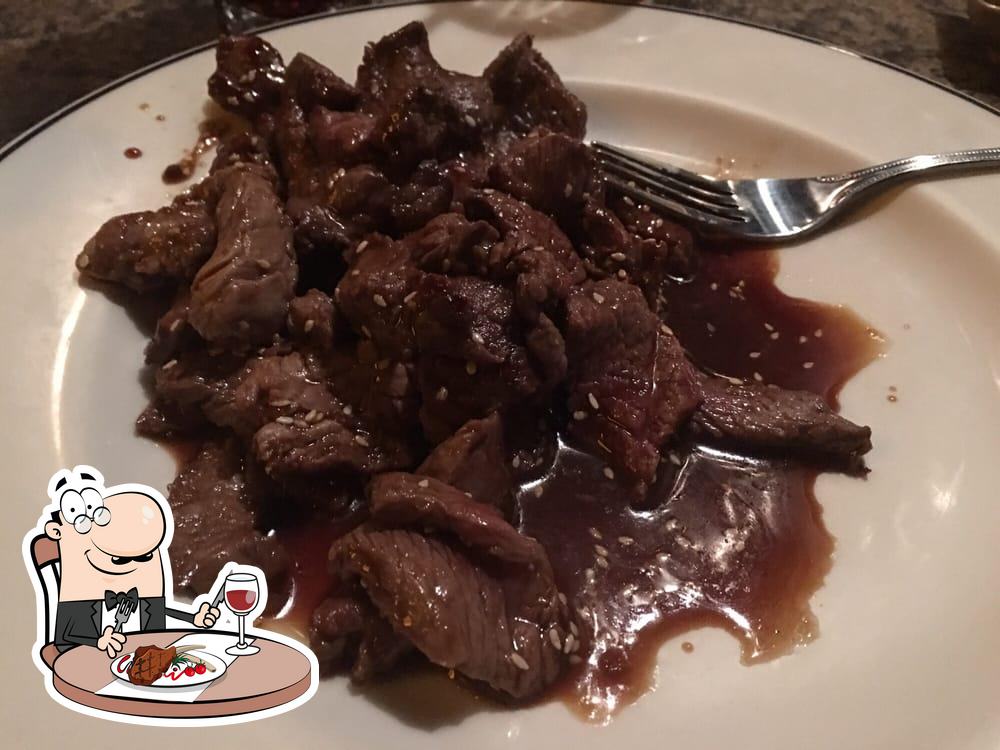 Hibachi Japanese Steak House in Erie Restaurant menu and reviews