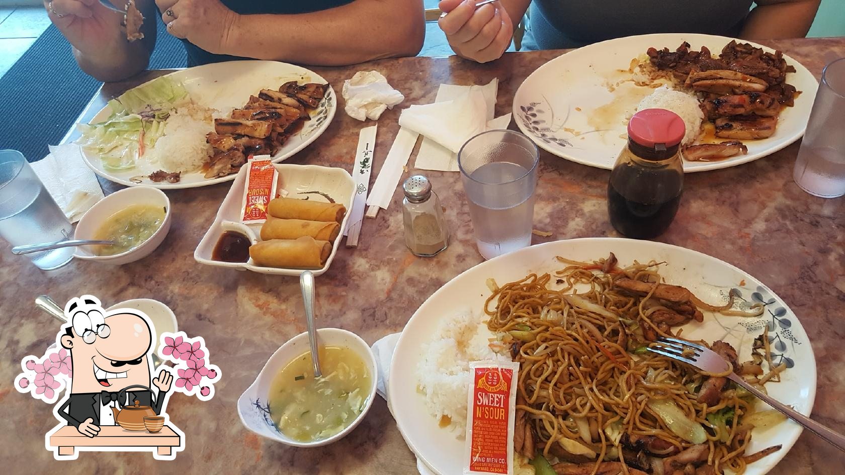 Asiana Teriyaki in Auburn - Restaurant menu and reviews