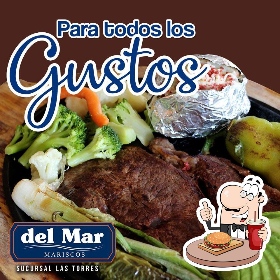 Restaurante Del Mar Las Torres, Ciudad Juarez, Av de las Torres 410 - Carta  del restaurante y opiniones