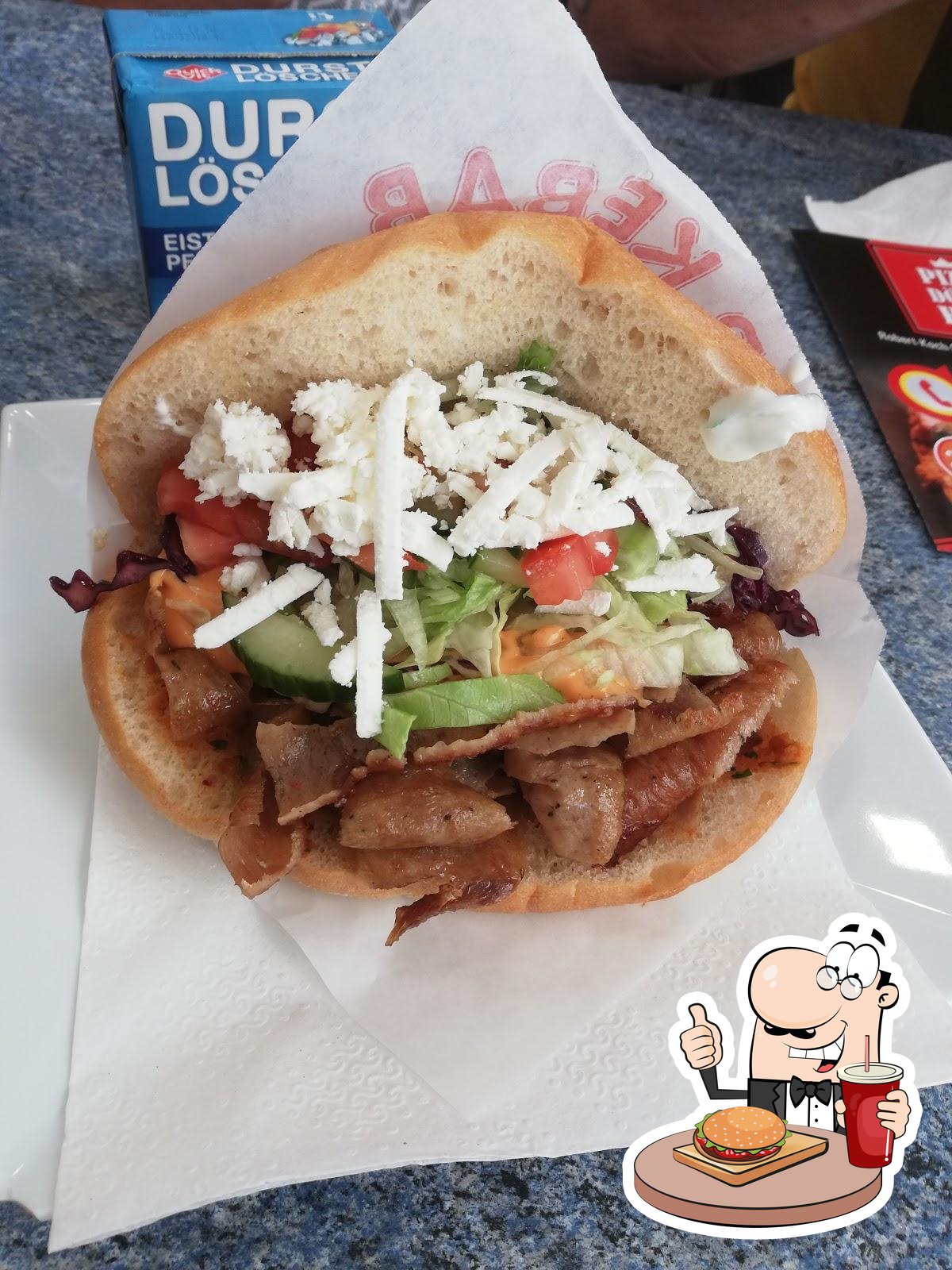 Pizza Doner Haus Methler
