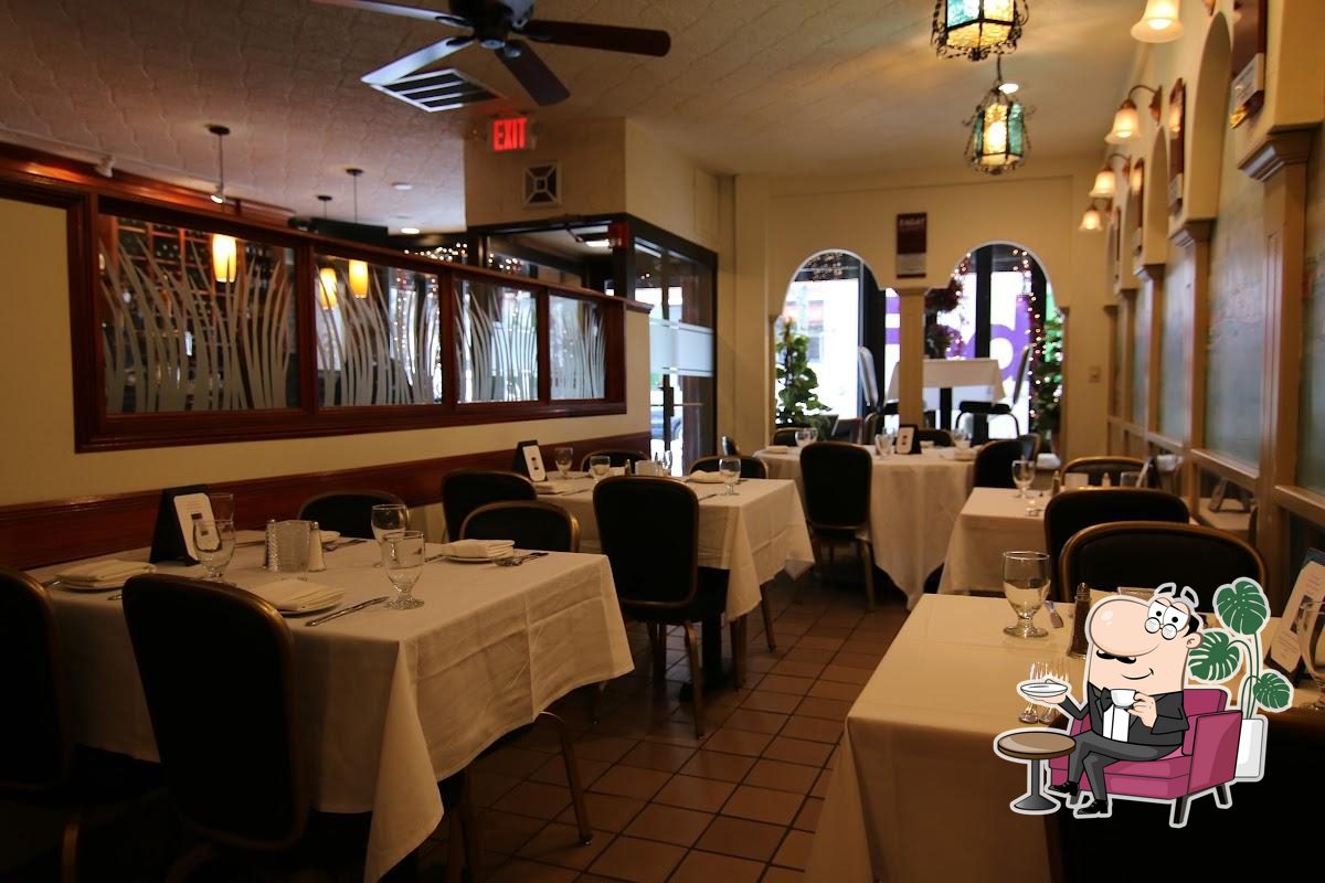 Cantina Italiana, Boston - Restaurant menu, prices and reviews