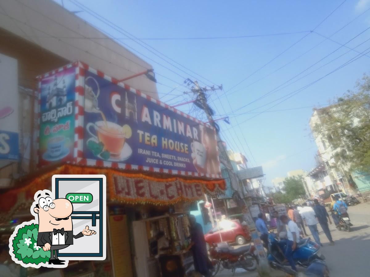 Charminar tea house, Hanamkonda