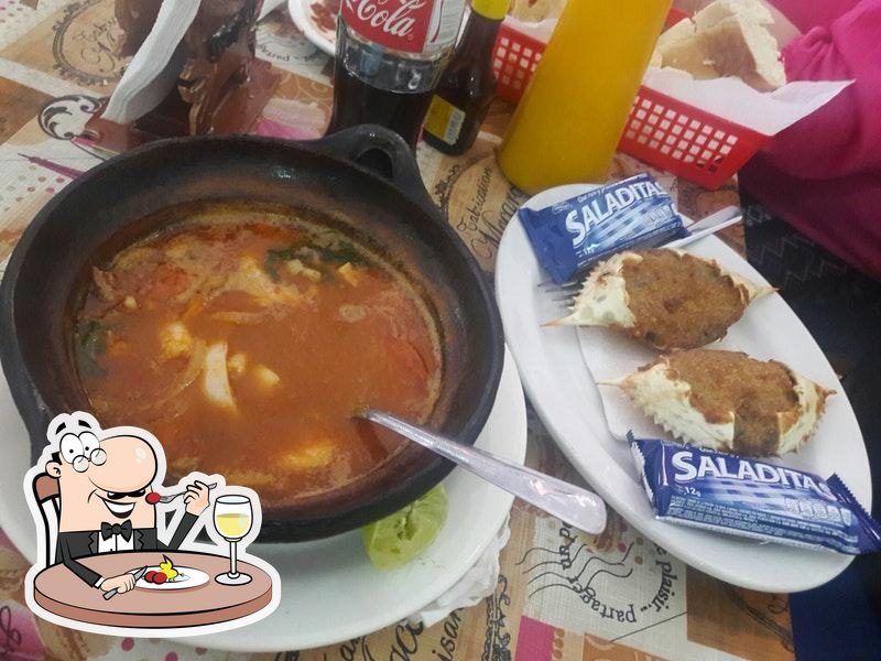 Mariscos Doña Mague, Tampico - Seafood restaurant menu and reviews