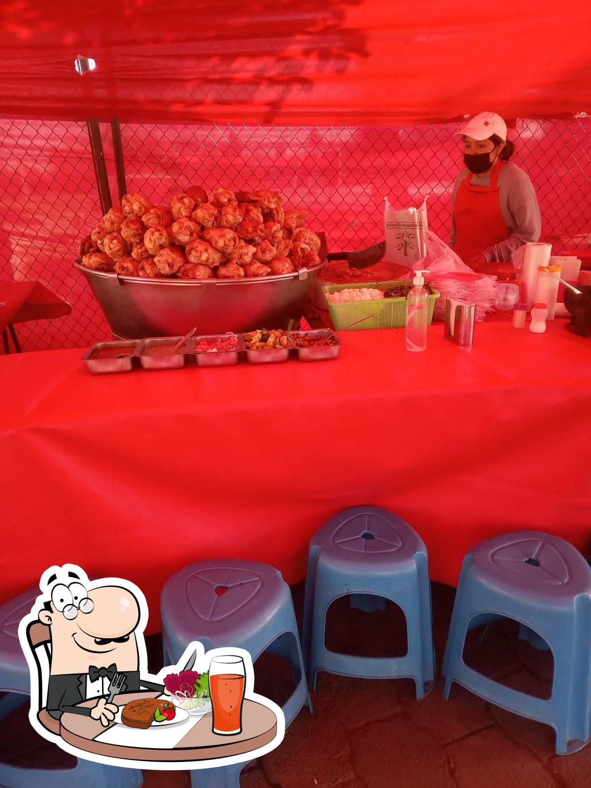Los de los tacos ( cemitas y tacos de carnitas ), Apetatitlán