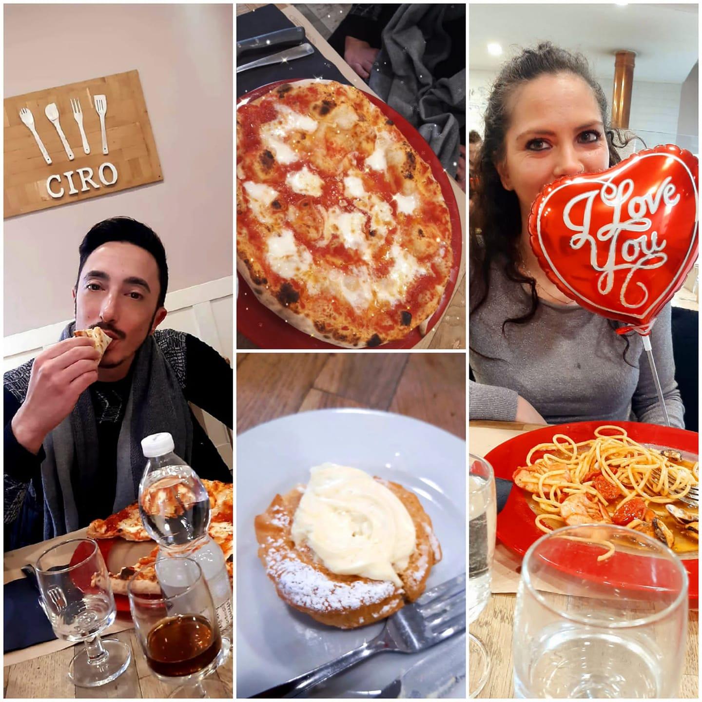 Pizzeria Da Ciro Mappano Recensioni del ristorante