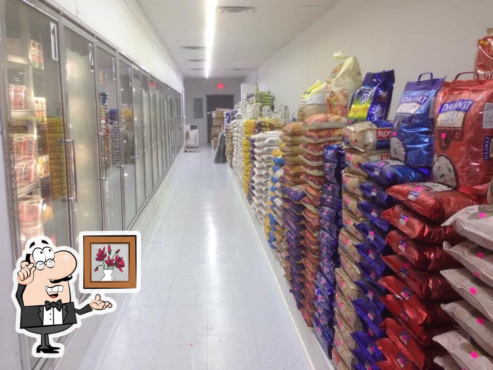 RADHA Indian ASIAN Grocery in Augusta