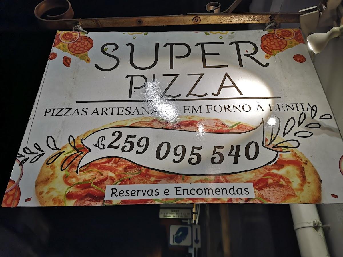 Pizzaria Super Pizza