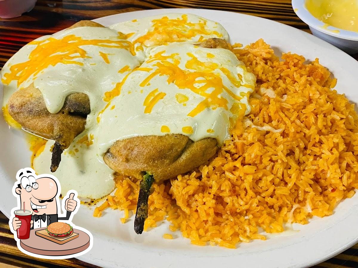 El Patio Mexican Grill Mexia in Mexia Restaurant menu and reviews