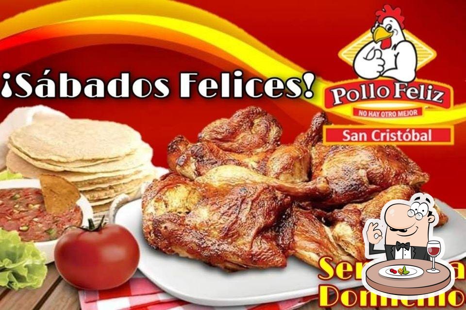 POLLO FELIZ SAN CRISTOBAL restaurant, San Cristóbal de las Casas